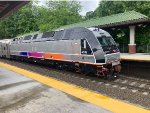 New Horsepower on NJT